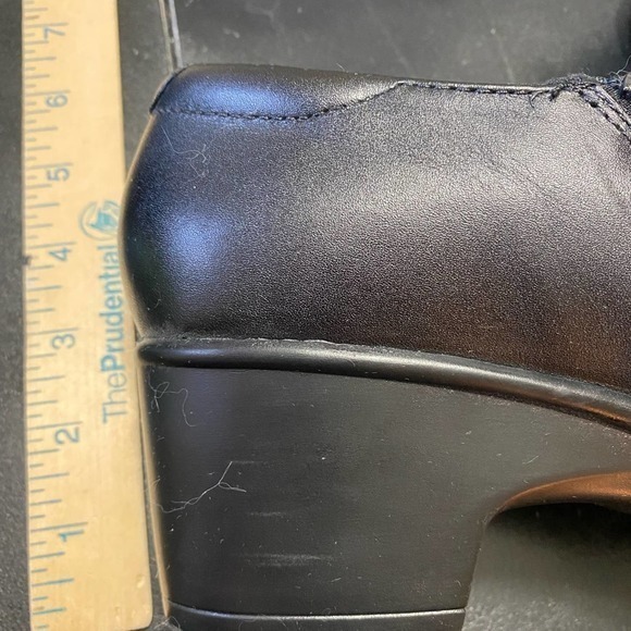 Black Clark’s Booties‎ - Picture 6 of 7